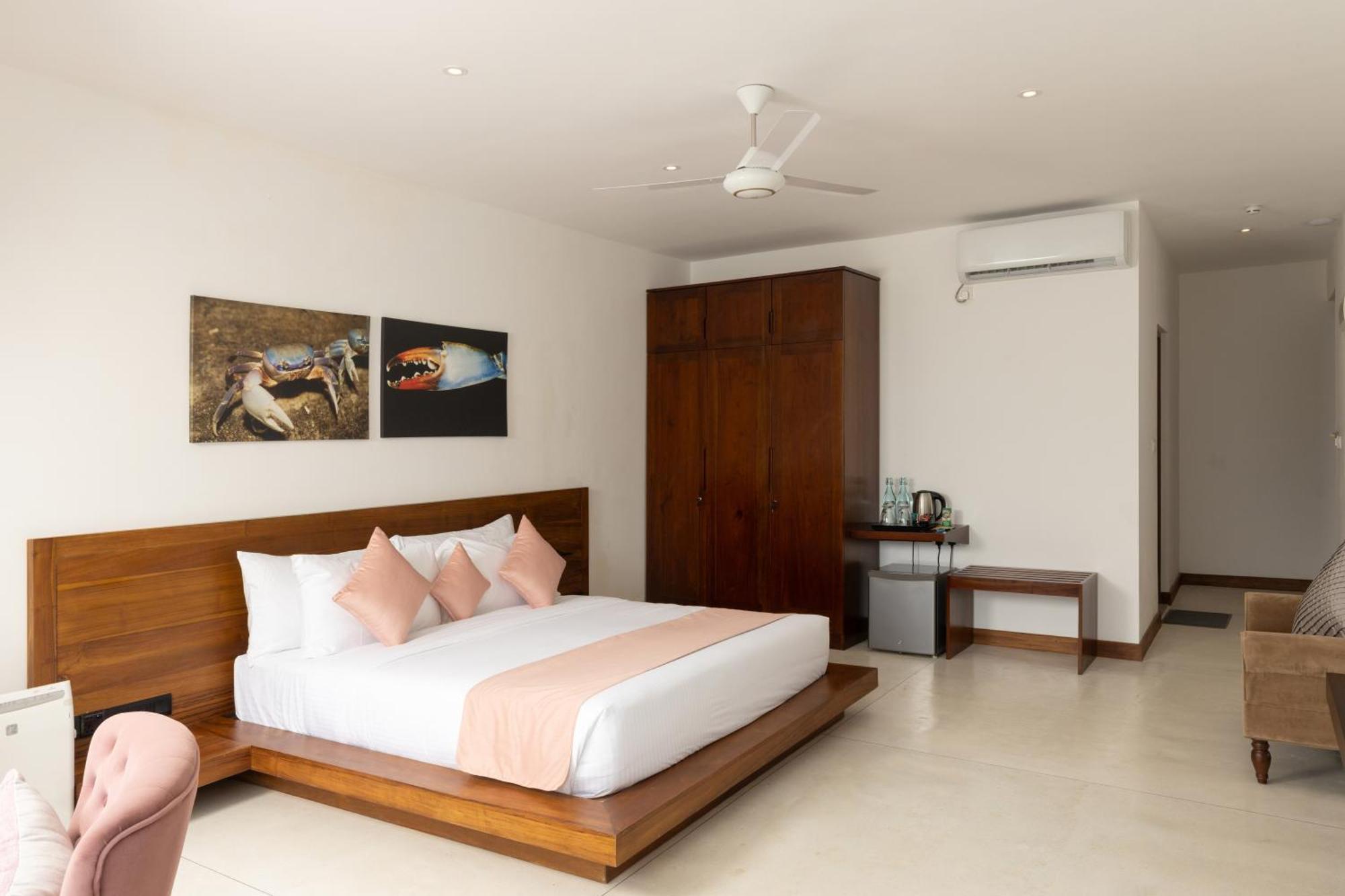 Vis Ta Vie -Thema Collection Villa มิริสซา ภายนอก รูปภาพ