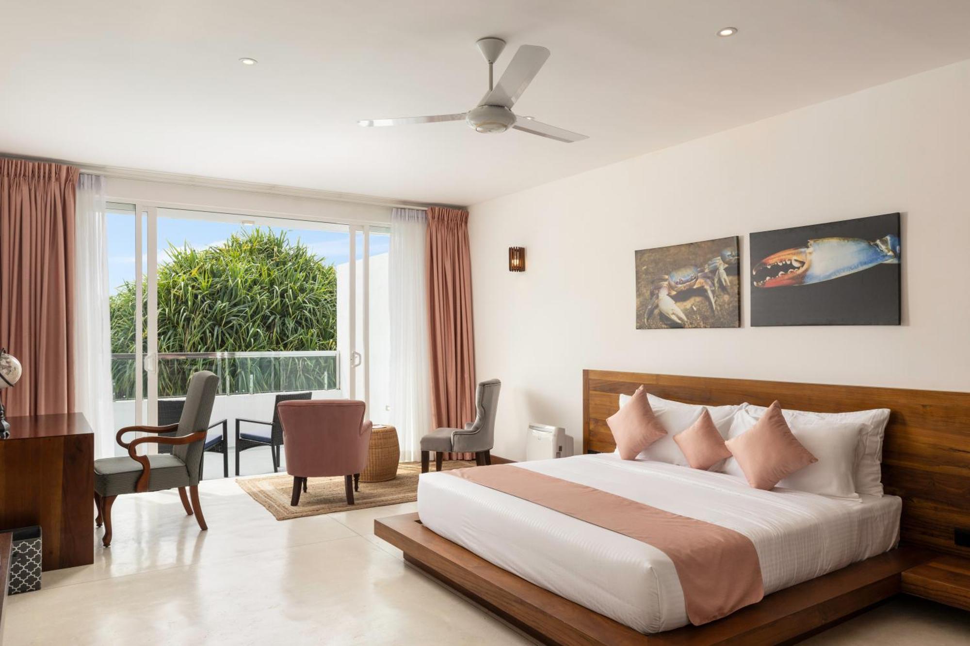 Vis Ta Vie -Thema Collection Villa มิริสซา ภายนอก รูปภาพ
