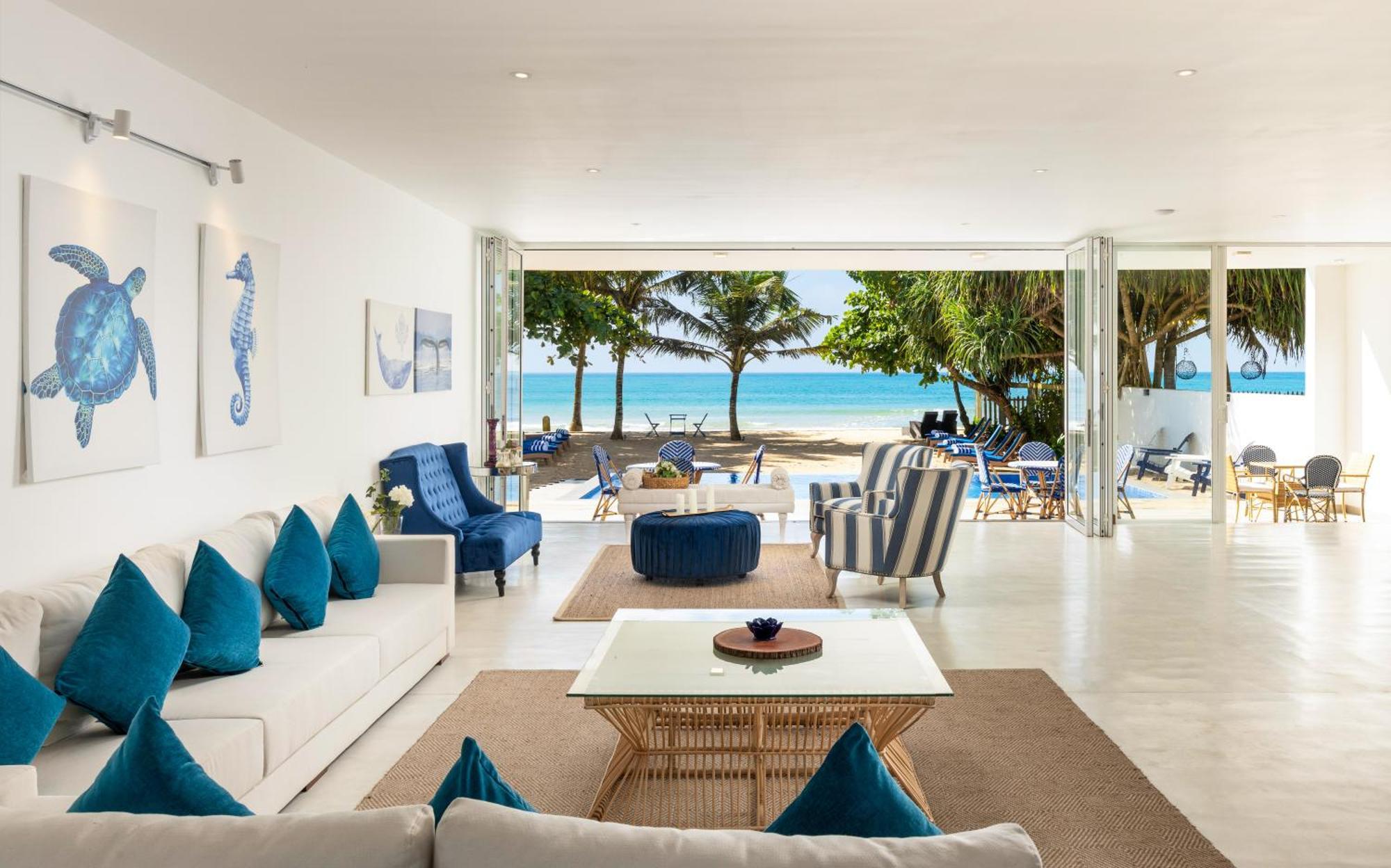 Vis Ta Vie -Thema Collection Villa มิริสซา ภายนอก รูปภาพ